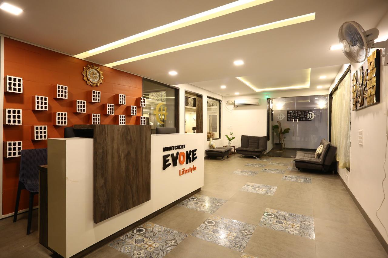Minntcrest Evoke Lifestyle Anjuna Exterior photo